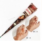 Хна в конусах GOLECHA Henna
