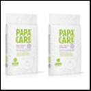 Papa Care - Комплект: "Детские гигиенические одноразовые пеленки", 60*90 см, (1+1) шт.