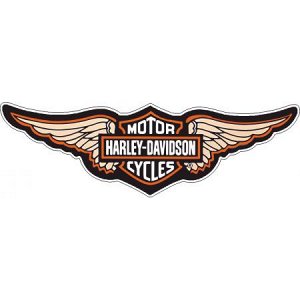 Harley Davidson. Вариант 6