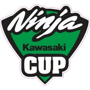 ninja kawasaki cup