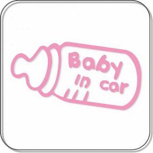 Baby in car 3