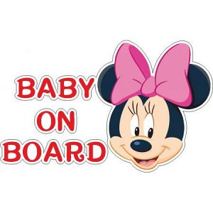 Baby on board 79