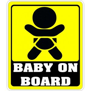 Baby on board