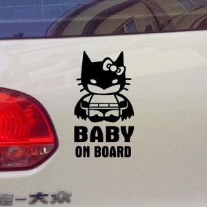 Baby on board 20