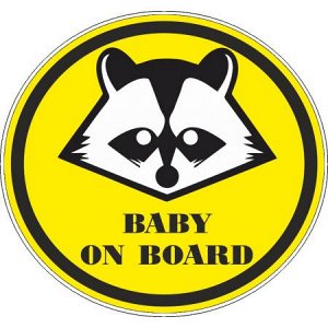 Baby on board 27