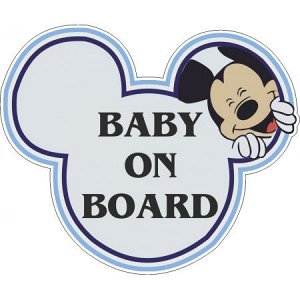 Baby on board 49