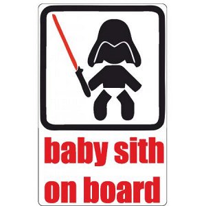 baby sith on board