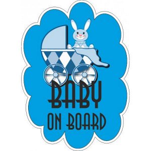 Baby on board 62