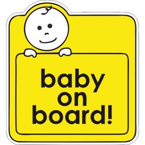 Baby on board 26