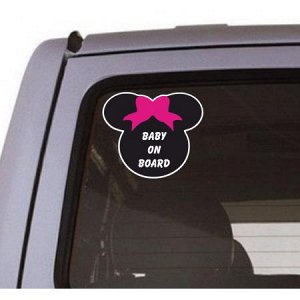 Baby on board 34