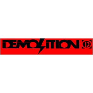 Demolition red