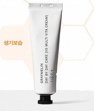 GRAYMELIN Мультивитаминный крем V5 Multi Vita Cream