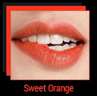 Тинт для губ SWEET ORANGE