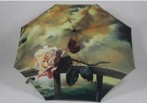 Зонт складной "Роза"
