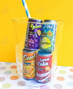 Драже "Soda Can", 42 гр