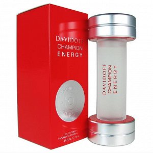 Davidoff DAVIDOFF CHAMPION ENERGY men 90ml edt