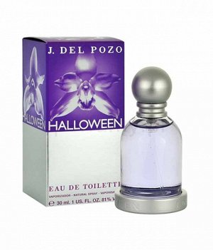 J.DEL POZO HALLOWEEN lady  30ml edt туалетная вода женская