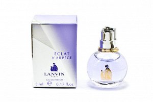 LANVIN ECLAT d ARPEGE lady mini 4.5ml edp парфюмированная вода женская