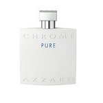 AZZARO CHROME PURE men TEST 100ml edt туалетная вода мужская Тестер