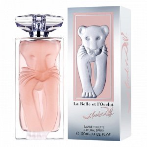 Les Parfums Salvador Dali La Belle Et I`Ocelot Ж Товар Туалетная вода 30 мл