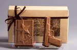 23 февраля + Пистолет