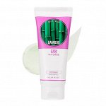 Holika Пенка для умывания с бамбуком Daily Garden Damyang