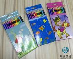 Карандаши (12 цветов)