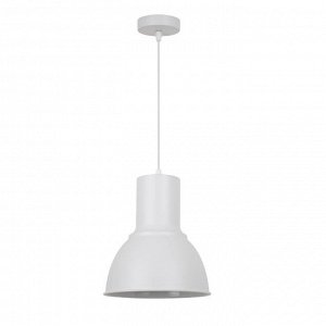 3374/1 PENDANT ODL17 316 белый Подвес E27 60W 220V LASO