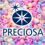 Бисер + Стразы PRECIOSA - 9