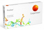 1-мес контактные линзы PROCLEAR (6 линз)