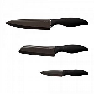 для кухни КНИВСКАРП набор керамических ножей, 3 шт