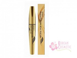 DEOPROCE EASY VOLUME REAL MASCARA Объемная тушь для ресниц