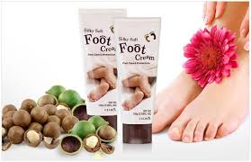 Крем для ног Calmia Silky Soft Foot Cream, 100g