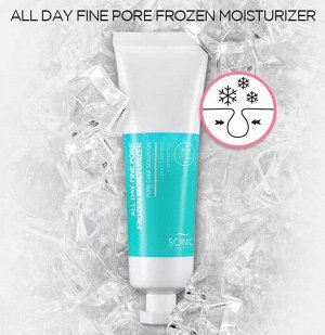 SCINIC Увлажняющий крем-гель для сужения пор All Day Fine Pore Frozen Moisturizer