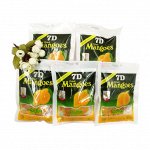 Филиппинское Манго  5*100 гр