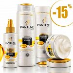 Pantene — шампуни и кондиционеры -15%