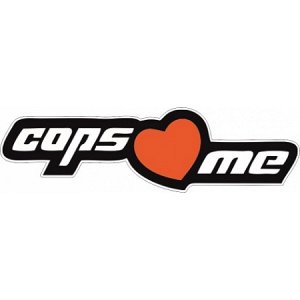 Cops love me — менты любят меня