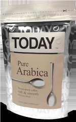 Кофе &quot;TODAY Pure Arabica&quot; 75 гр*12 пак