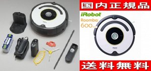 Пылесос iRobot Roomba 622