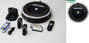 Пылесос iRobot Roomba 870