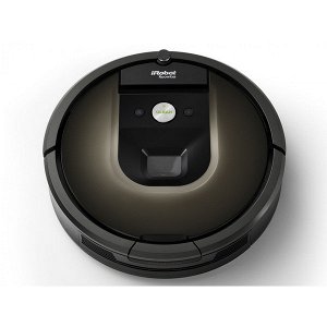 Пылесос iRobot Roomba 980