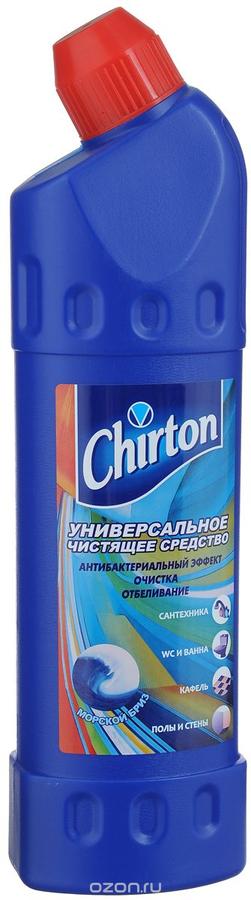CHIRTON Универсальное чистящее средство Морской Бриз, 750 мл