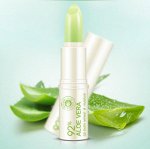 Бальзам для губ «BIOAQUA» с соком свежего алоэ