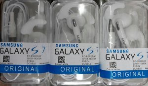 Наушники Samsung цвет белый
