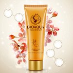 783444 BIOAQUA Крем для рук с лошадинным жиром, 60 г, 12шт/уп