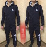 Костюм легкий RB темно-синий