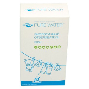 "МиКо" Экологичный отбеливатель Pure Water 500 гр