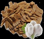 Гренки ржаные со вкусом чеснока