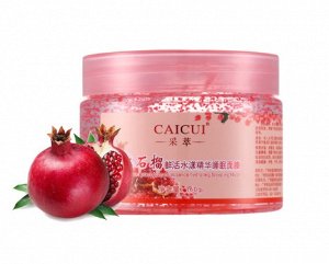 Caicui Увлажняющая маска с экстрактом граната Red Pomegranate Sleeping Mask, 160 г