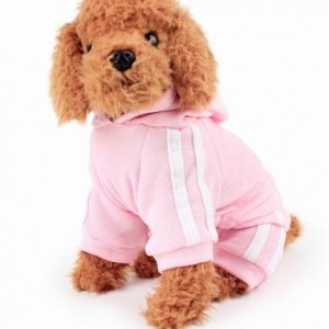 Комбинезон Одежда для собак - аксессуары, которые выполняют не столько эстетическую, сколько практическую функцию. Теплые, удобные жилеты, комбинезоны защищают животное от холода, делают прогулки комф